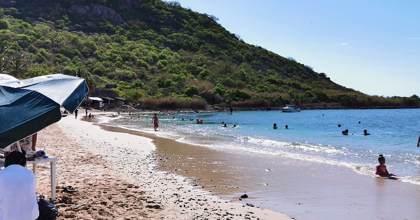 Playa Isla de Venados