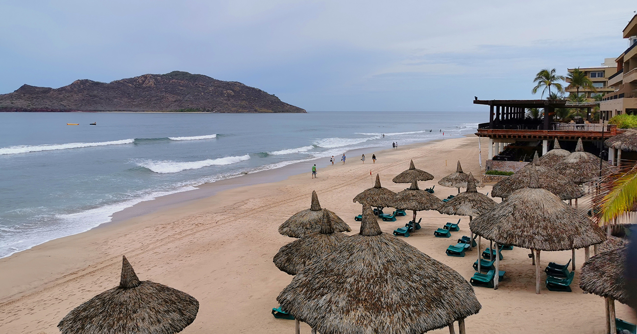 Hotel Playa Mazatlán