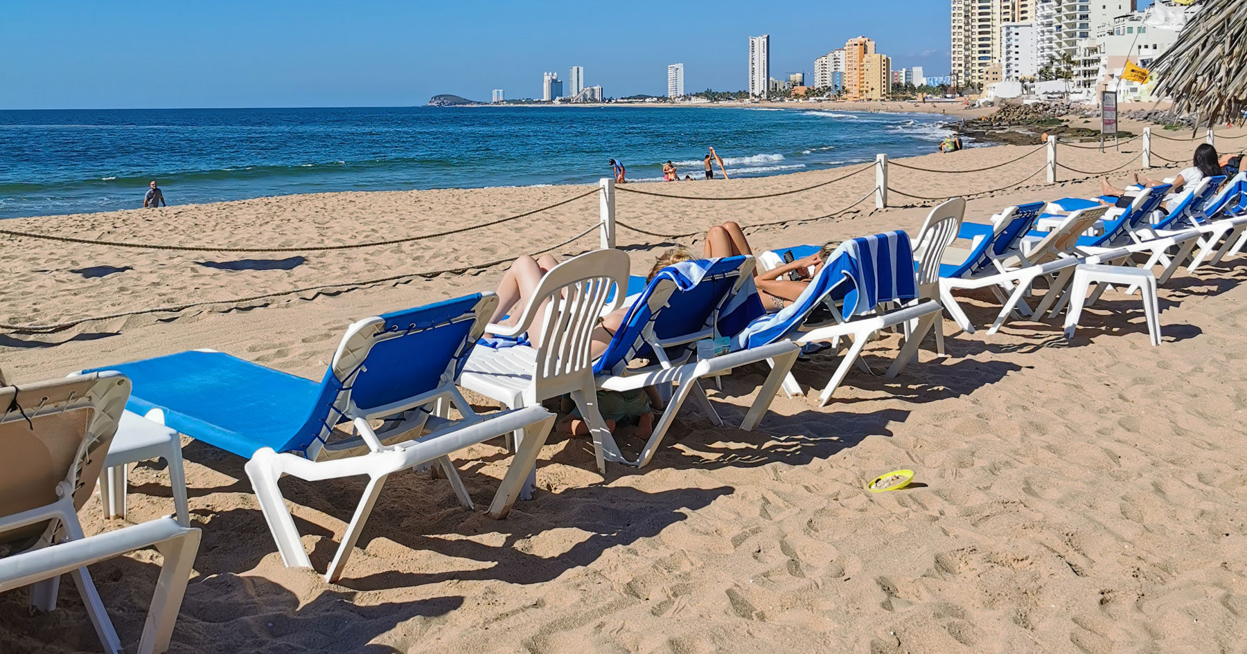 Playa Pato Blanco